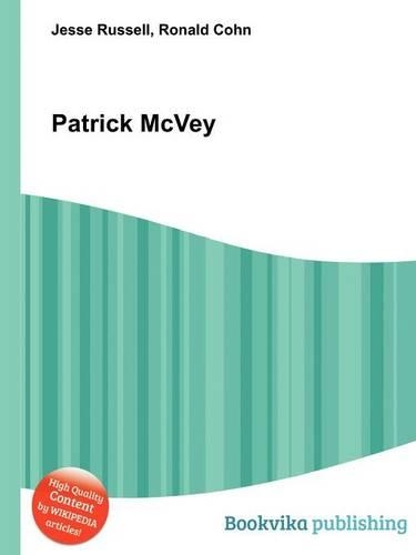 Patrick McVey