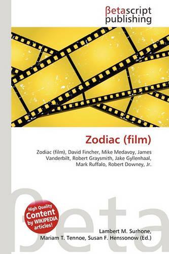 Zodiac (Film)