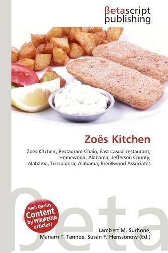 Zoes Kitchen