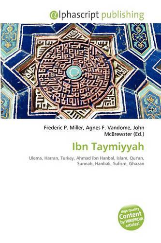 Ibn Taymiyyah