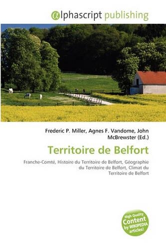 Territoire de Belfort: (French)