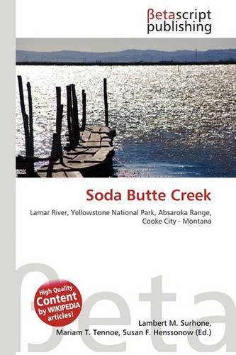 Soda Butte Creek