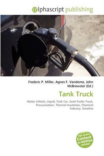 Tank Truck