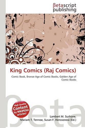 King Comics (Raj Comics)