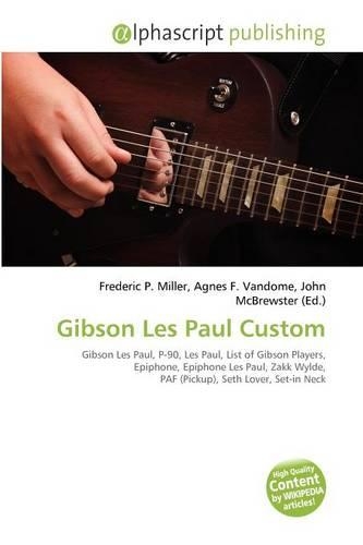 Gibson Les Paul Custom