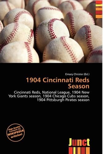 1904 Cincinnati Reds Season