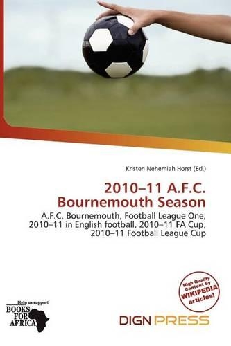 2010-11 A.F.C. Bournemouth Season