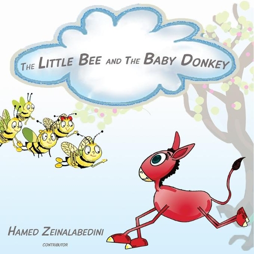 The Little Bee and The Baby Donkey
