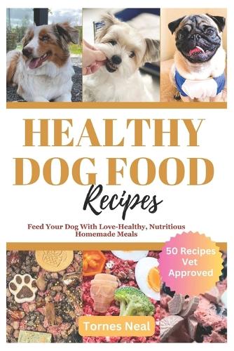 Healthy Dog Food Recipes