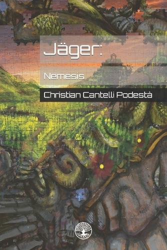 Jäger: Nemesis(3 Episk Sci-Fi-Saga Fra Jäger)