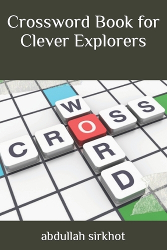 Crossword Book for Clever Explorers