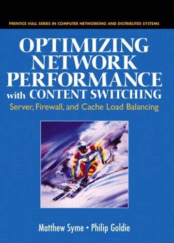 Optimizing Network Performance with Content Switching