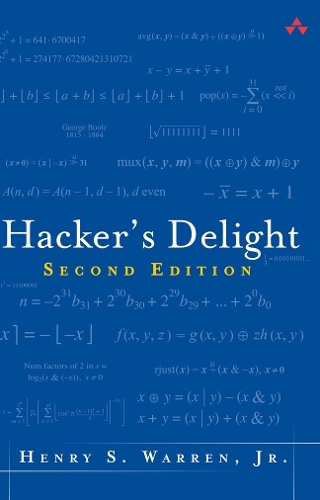 Hacker's Delight: (English)
