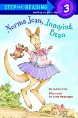 Norma Jean, Jumping Bean: A Step 2 Book/Grades 1-3(Step into Reading)
