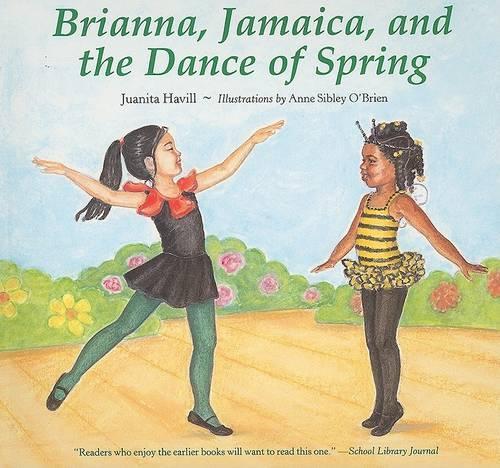 Brianna, Jamaica, and the Dance of Spring