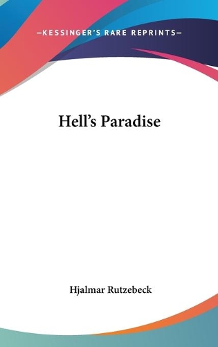 Hell's Paradise