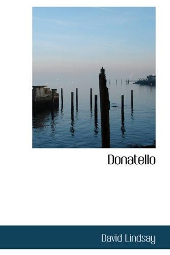 Donatello: (English)