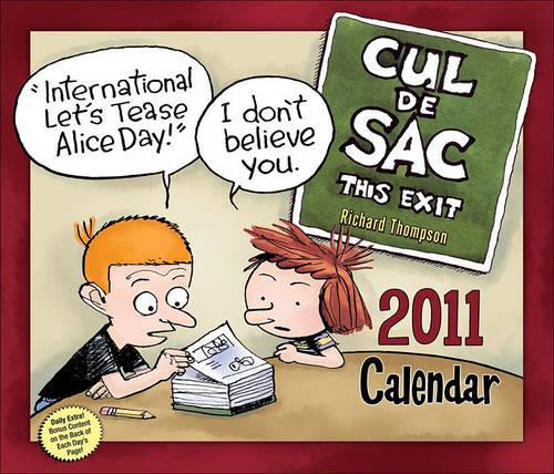 Cul De Sac 2011