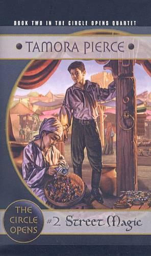 Street Magic: (English)