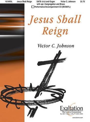 Jesus Shall Reign