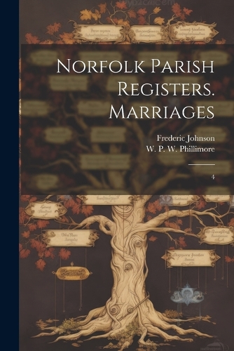 Norfolk Parish Registers. Marriages