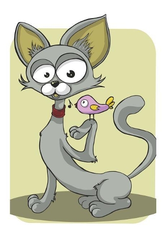 Prompt Journal for Cat Lover's