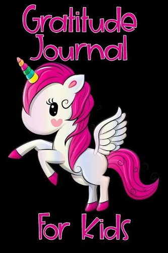 Gratitude Journal for Kids