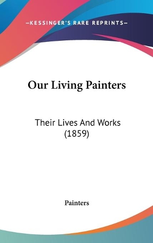 Our Living Painters