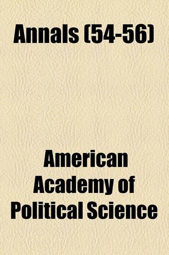 Annals (54-56): (English)