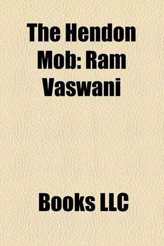 The Hendon Mob: RAM Vaswani(English)