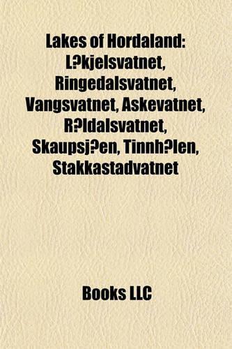 Lakes of Hordaland