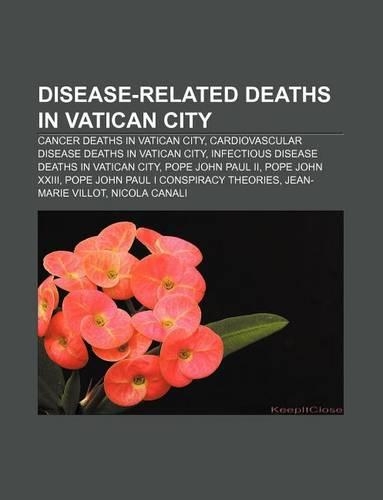 Disease-Related Deaths in Vatican City