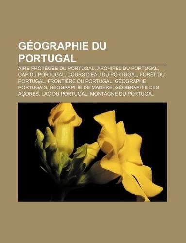 Geographie Du Portugal