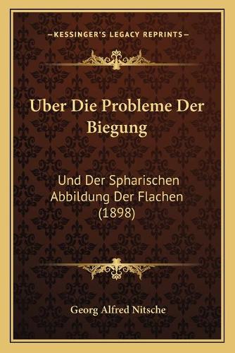 Uber Die Probleme Der Biegung