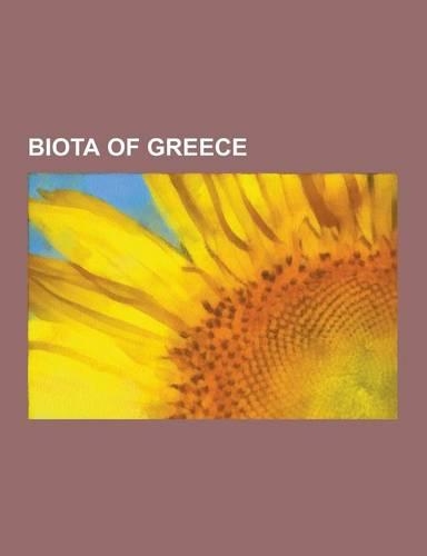 Biota of Greece