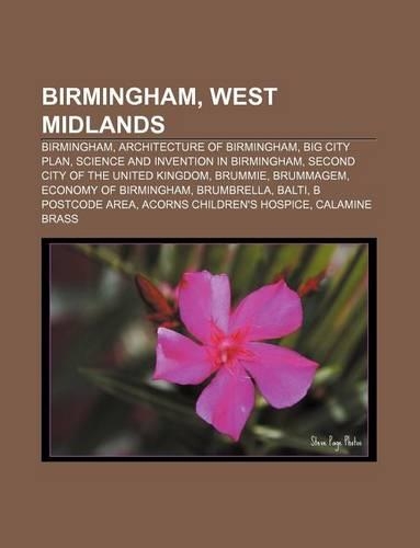 Birmingham, West Midlands