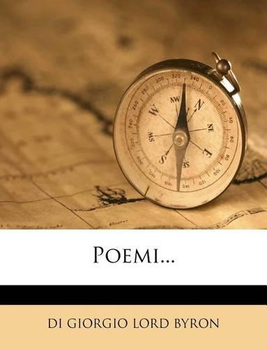 Poemi...: (Italian)