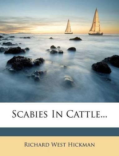 Scabies in Cattle...