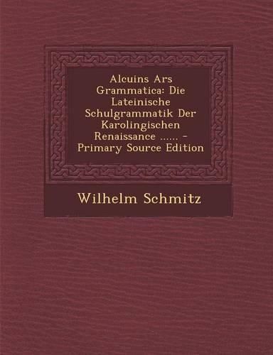 Alcuins Ars Grammatica