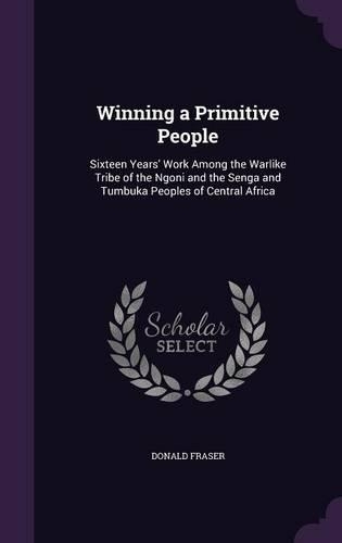 Winning a Primitive People