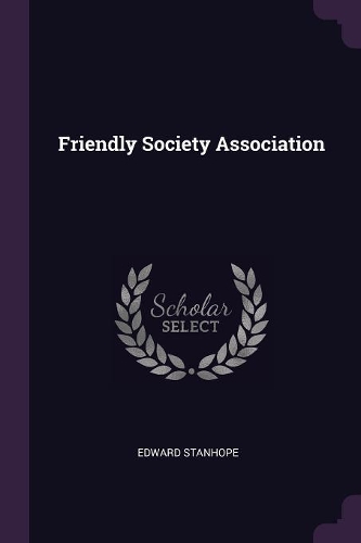 Friendly Society Association