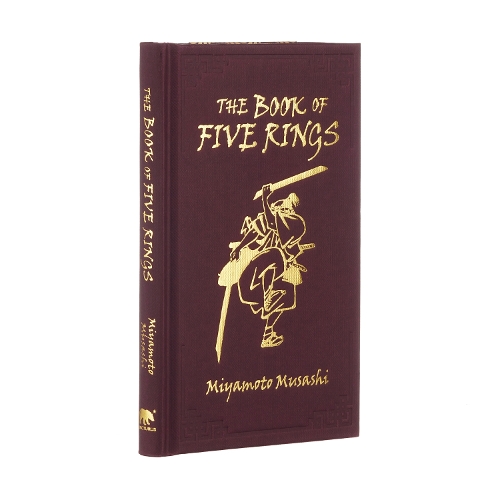 The Book of Five Rings: Gilded Pocket Edition(Arcturus Ornate Classics)