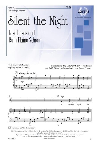 Silent The Night