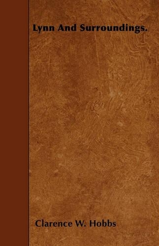 Lynn And Surroundings.