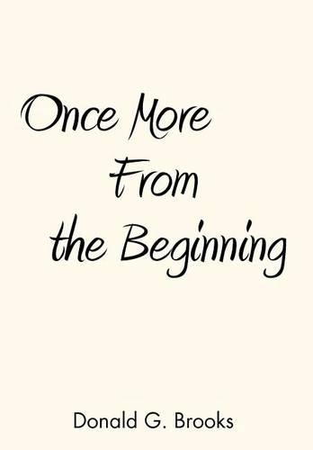 Once More From the Beginning