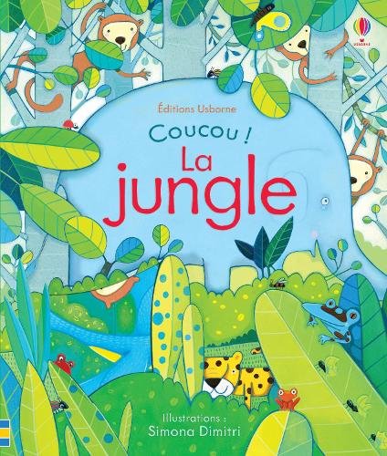 La jungle: (Coucou !)