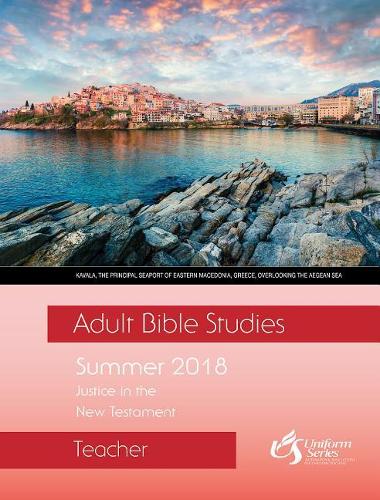 Adult Bible Studies Summer 2018 Teacher