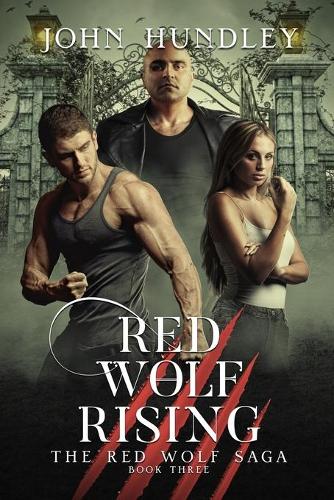 Red Wolf Rising