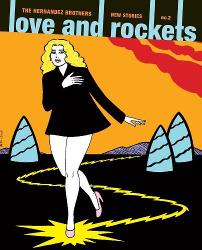 Love and Rockets: New Stories #2