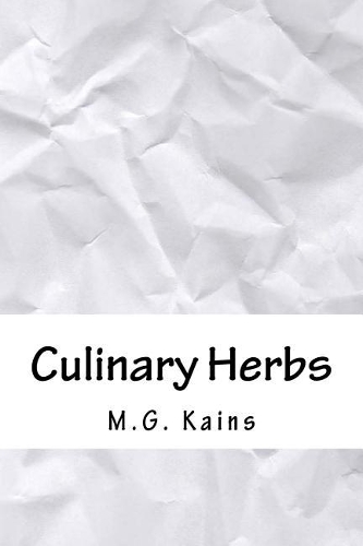 Culinary Herbs